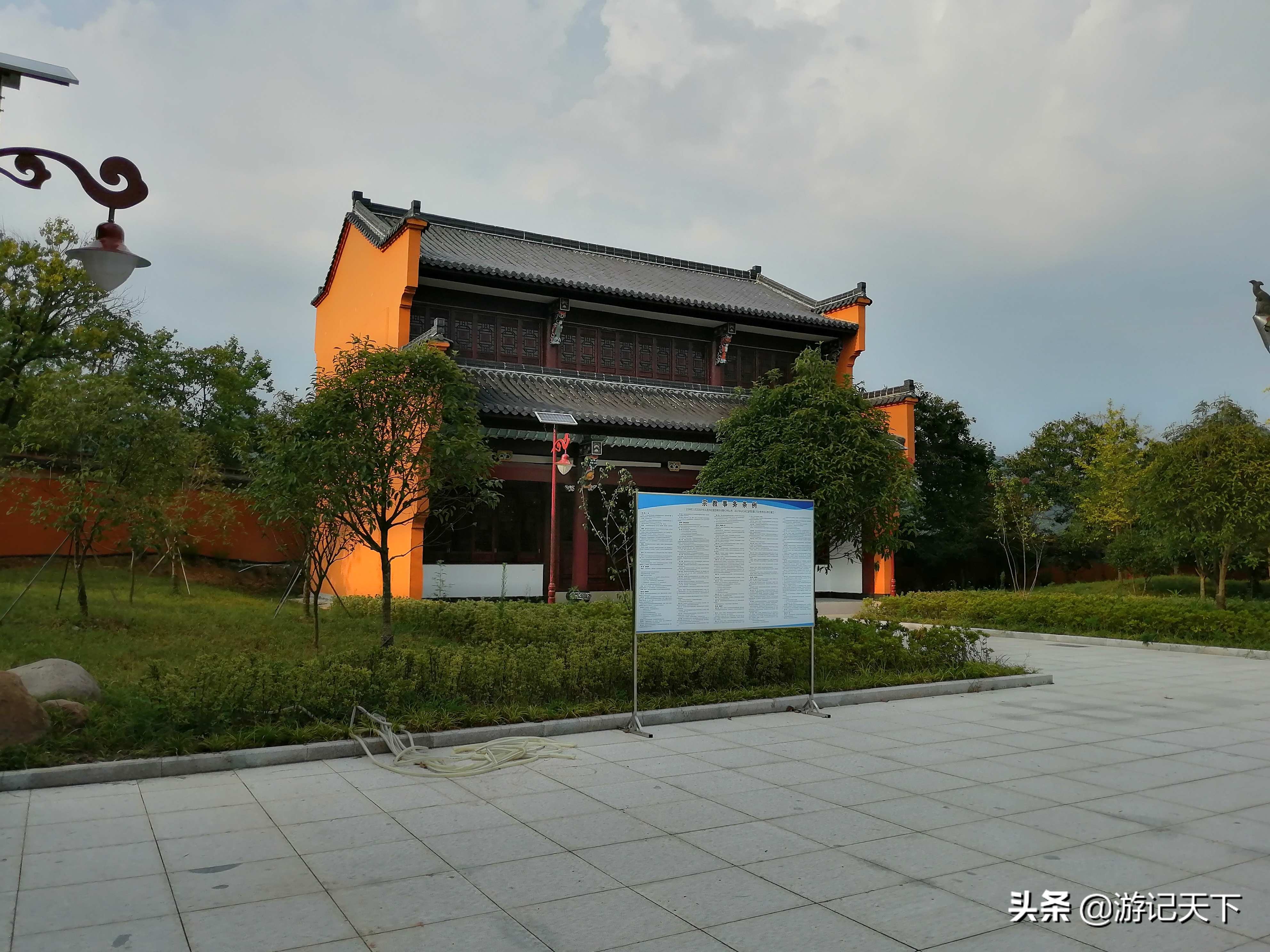 博导带我游龙川——阿尼亚房车伴我走天涯