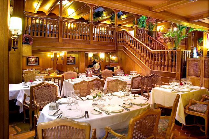 巴塞罗那的特点美食推荐,西班牙巴塞罗那凯旋门美食