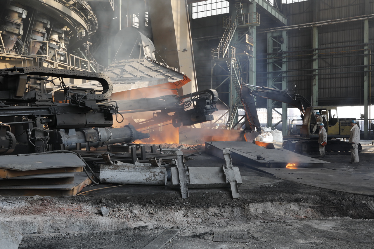 武钢集团武汉江北钢铁有限公司,大武汉系列之武汉印染厂