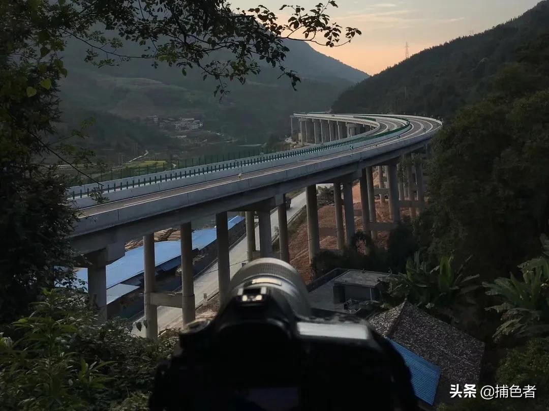 教你拍美丽的车轨,好看的车轨拍摄