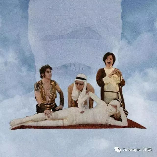 反抗！感性！力量！-巴西迪斯科朋克BLASTFEMME