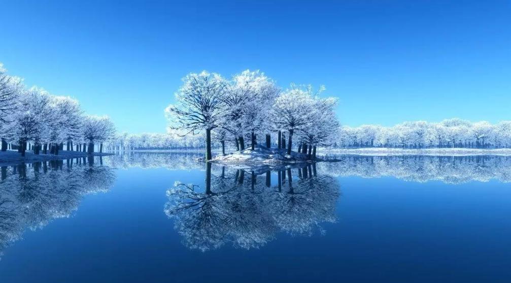 初冬最美诗词赏析,描写初冬的诗词大全