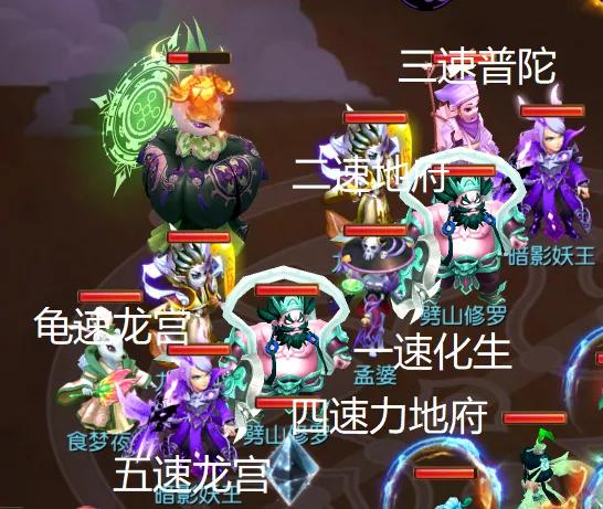 梦幻西游手游三生兔第三关,梦幻西游手游三生兔噩梦攻略