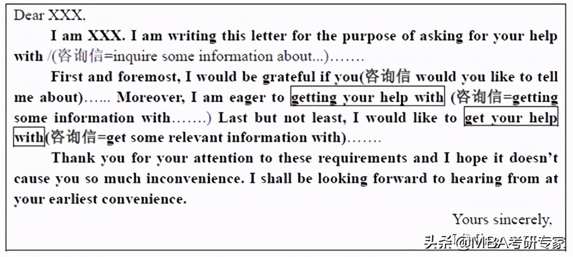 mba英语面试的句式,mba英语二600多个常用商务词汇
