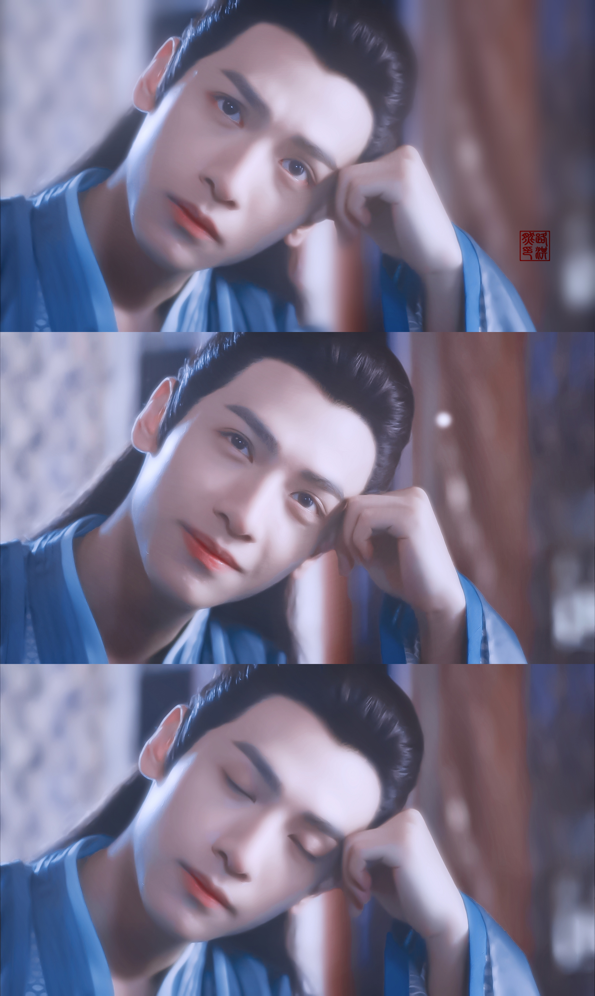 肖战成毅罗云熙龚俊,龚俊和肖战朱一龙罗云熙