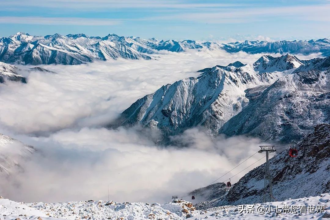 海拔4900的咖啡馆,4700咖啡店