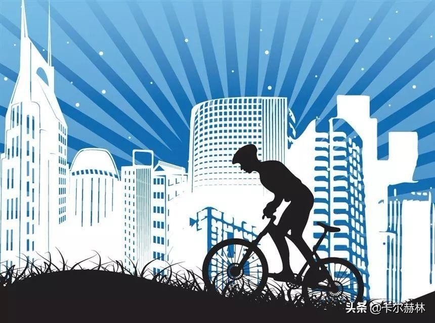 自行车运动的好处,自行车锻炼方法和注意事项