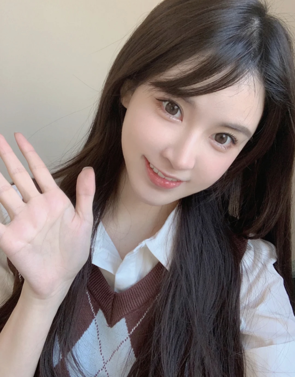 黄皮口红分享超显白口红试色,秋冬必备显白口红推荐女生