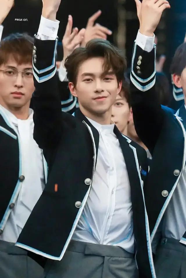 青三成员公布恋情,青三官宣出道