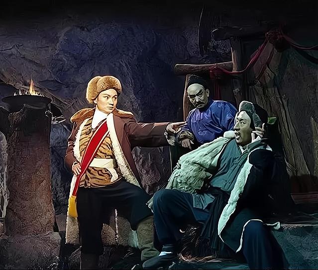 童祥苓批评《智取威虎山》去掉“毛主席”三个字，是反应过度吗？