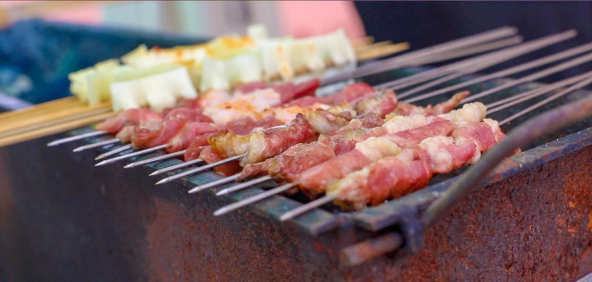 上三寰牧场带什么好吃的,三寰牧场bbq在哪里