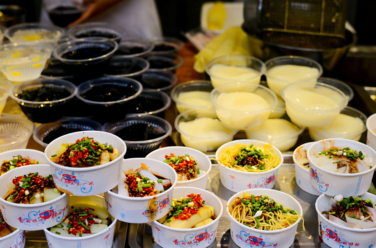 四川成都特点美食排行榜前十名,四川成都美食特点小吃