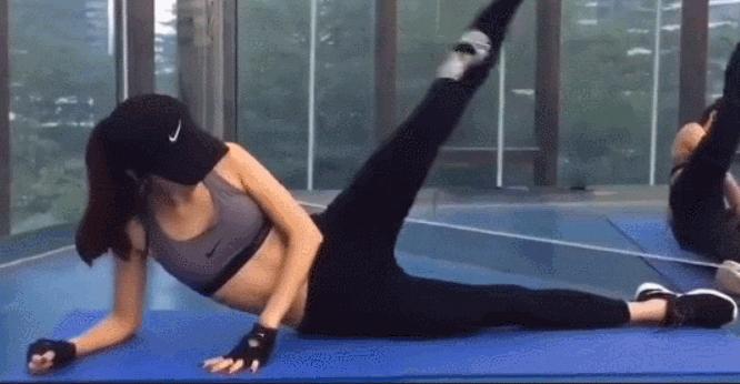 腿部赘肉的克星快速变成筷子腿,怎么把腿上的脂肪瘦下来