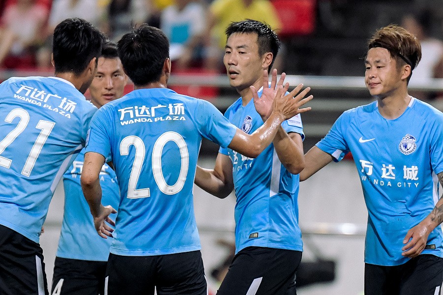 真正的足球之城,中国足球第一城