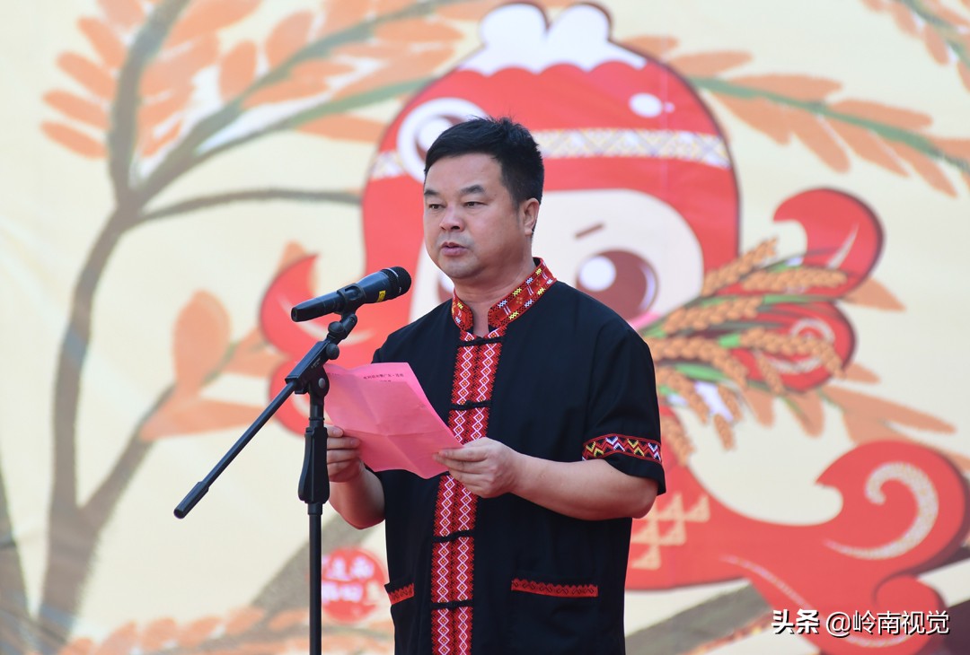 连南稻田鱼节效应显现,连南稻田鱼节开幕