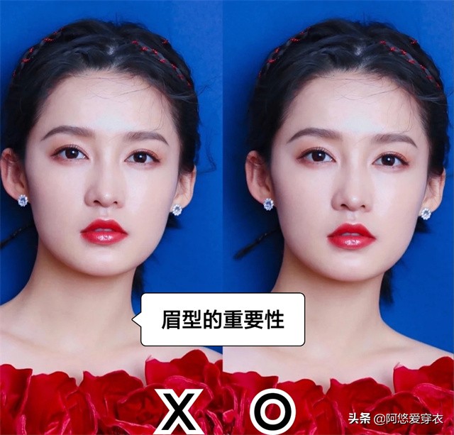 上班三分钟化淡妆,上班化淡妆的整个步骤