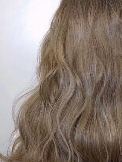 2021年即将流行的染发色,2020年流行的9大发色