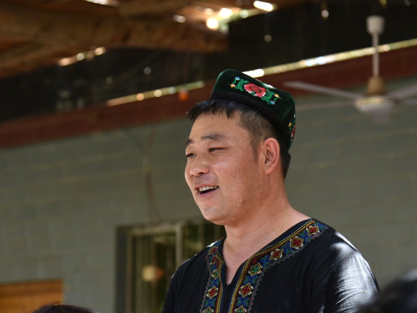 想吃葡萄一不留心掉海底了