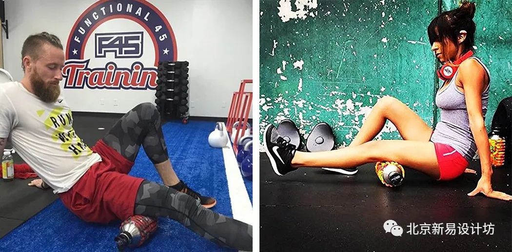 人性化多元化和实用性的健身器材,高科技有未来设计感的健身器材