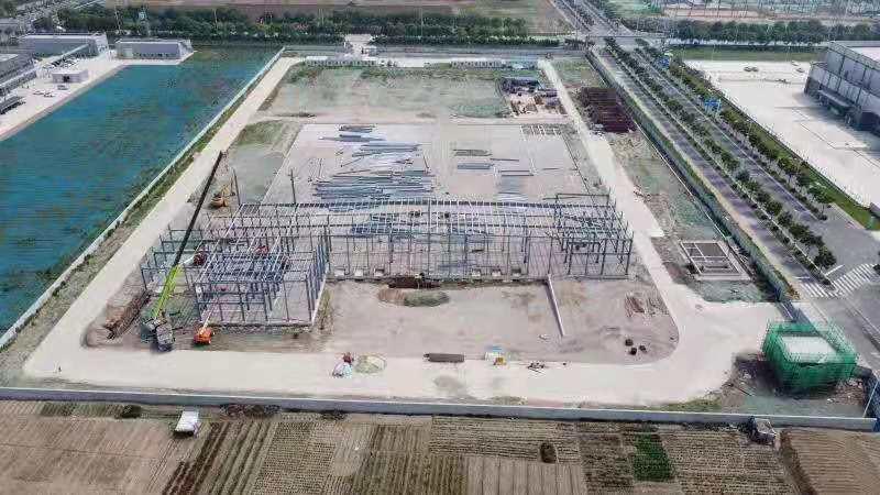 项目｜纽利味食品（南通）有限公司空调系统安装