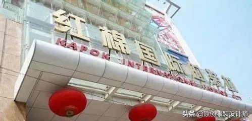 国内外贸服装批发市场,广州服装批发市场哪个最好