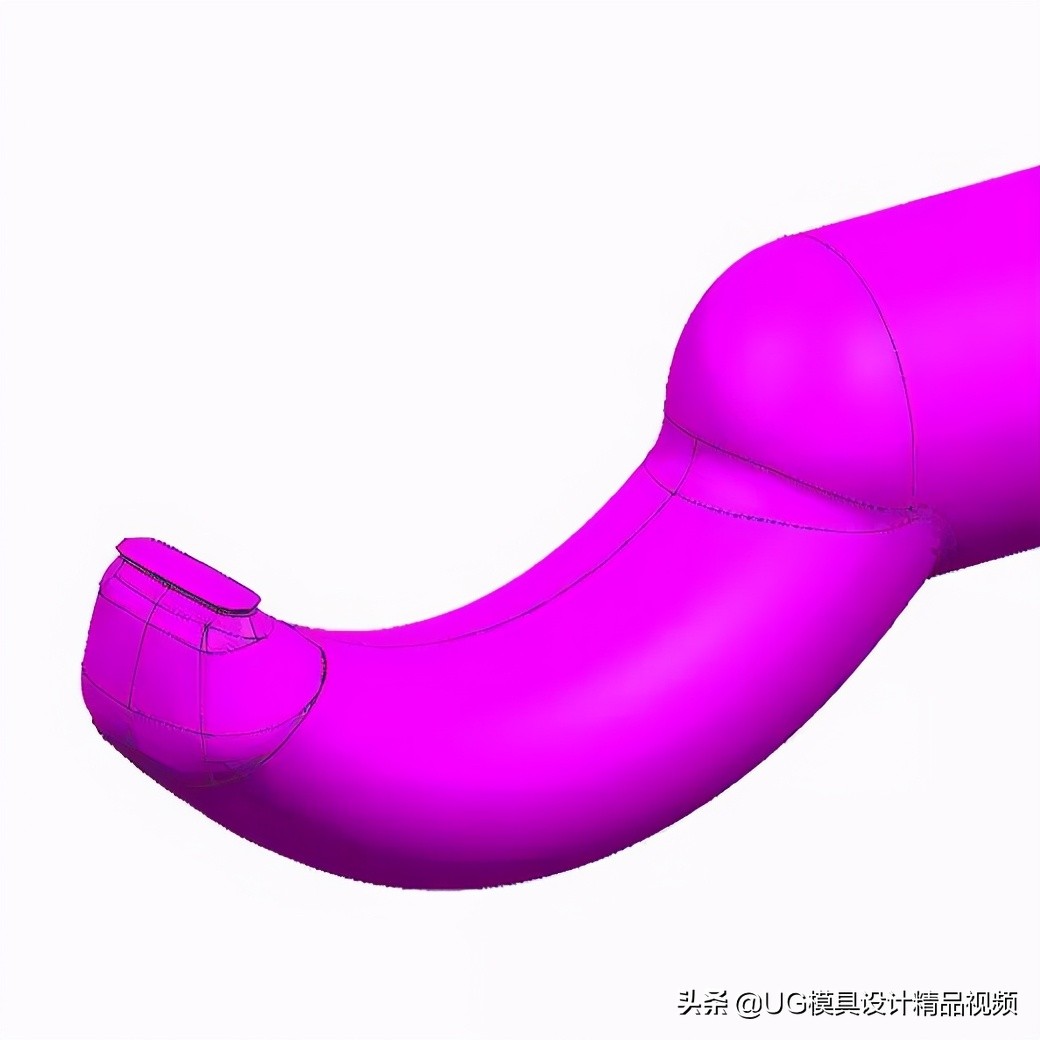 ug模具进胶画法,香蕉进胶和牛角进胶有什么区别