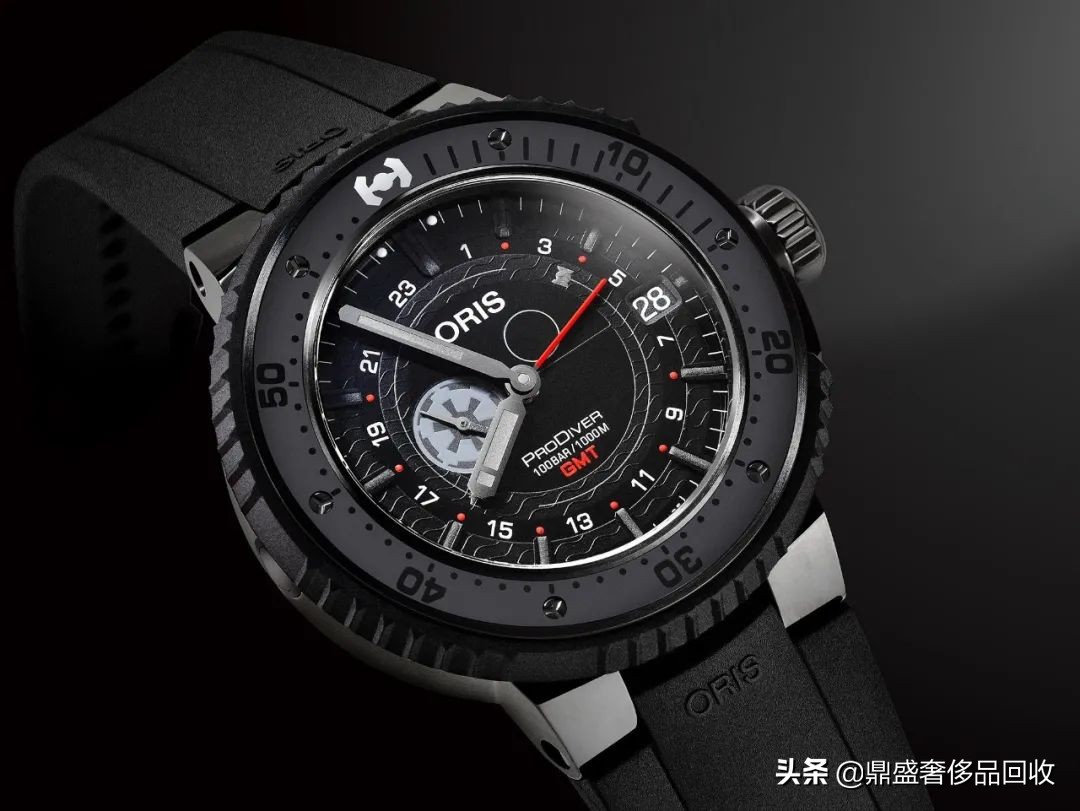 oris豪利时大闹天宫限量版腕表,oris豪利时机械腕表artixgt