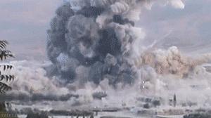 这才是*器武**的真实威力，比电视剧演的更惨烈