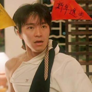 周星驰张卫健刘德华谁年轻帅,王晶赞周星驰张卫健