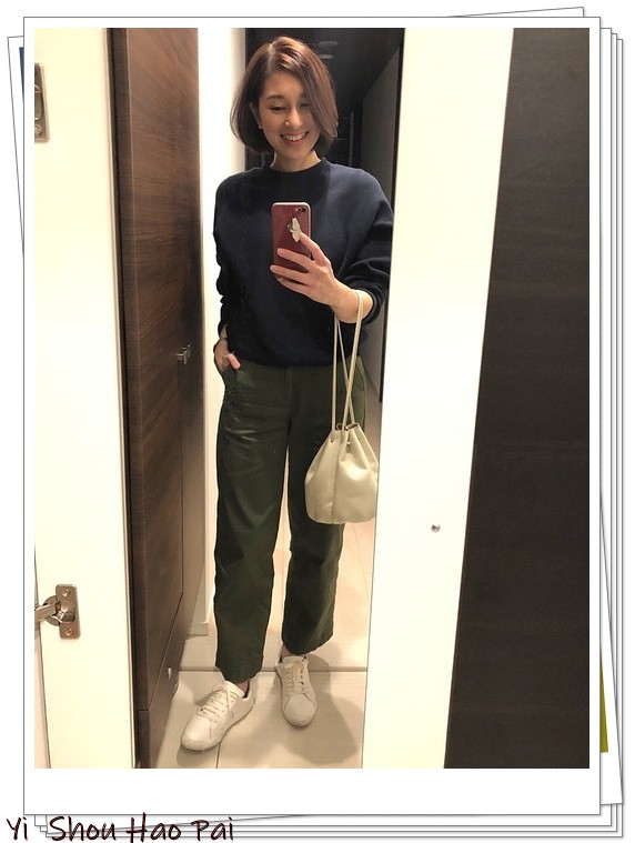 绿色阔腿裤套装搭配什么颜色外套,绿色阔腿裤女款爆款2022新款西裤