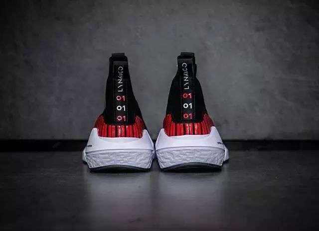 领克联名黄龙600,心心念念的新鞋子