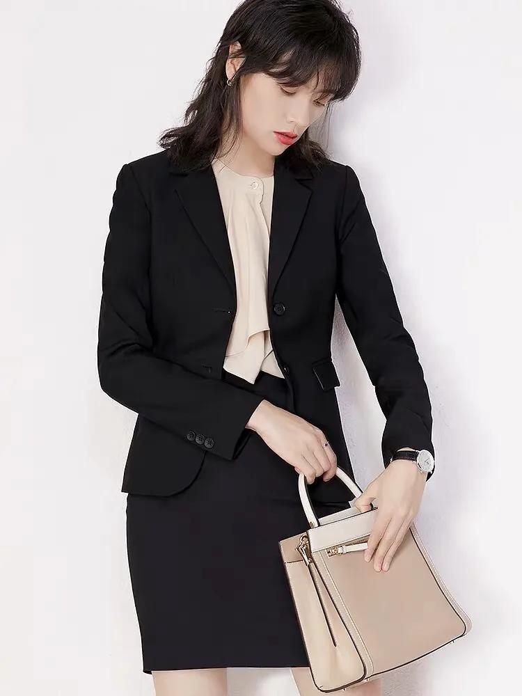 正装也穿出时髦感,西装如何穿出高级感商务正装篇