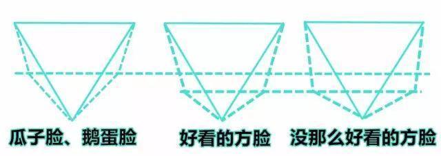 年纪越大脸就会越小是真的吗,如何判断自己是鹅蛋脸还是方脸