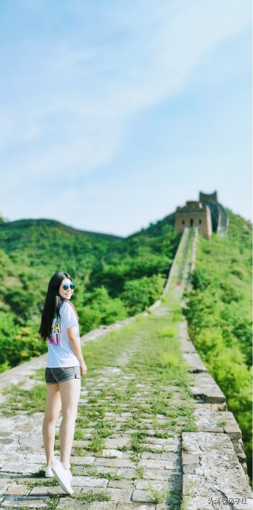 明长城是中国现存最古老的长城吗,当世现存的长城大部分是明长城