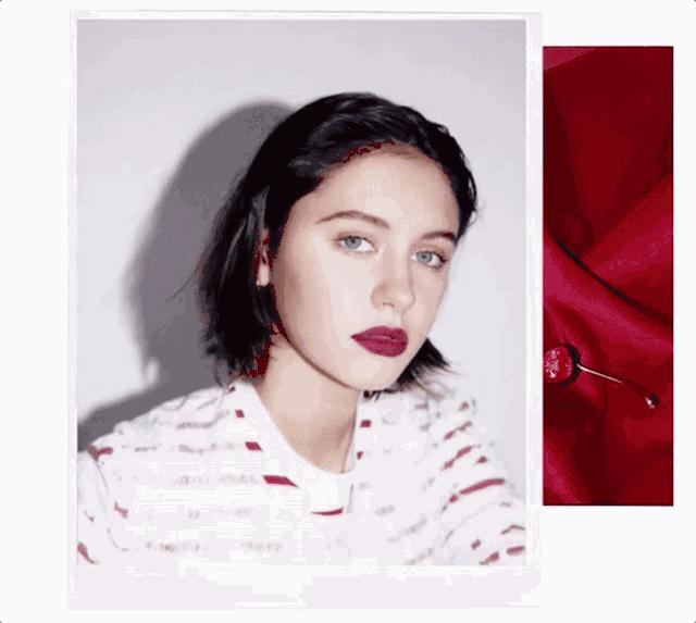 黑黄皮必入手的10支超显白口红,一生必入口红