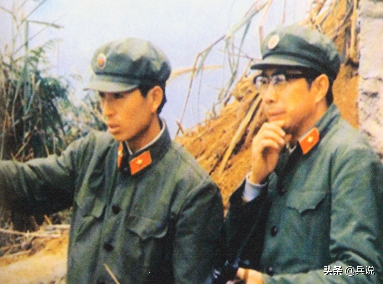 老山211高地战斗纪实,67军老山211高地之战内幕