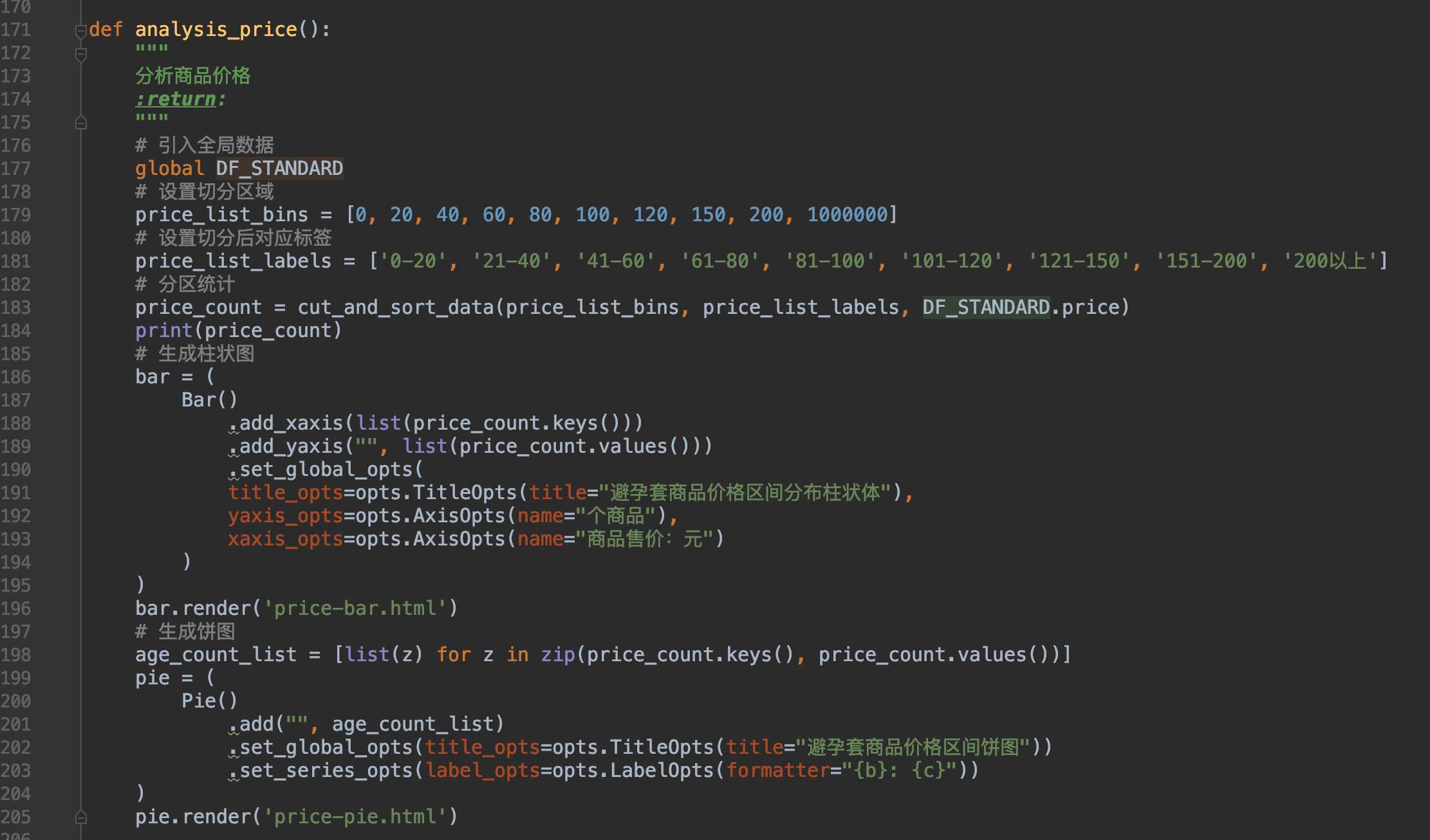 用python数据分析六个环节,用python汇总调查问卷