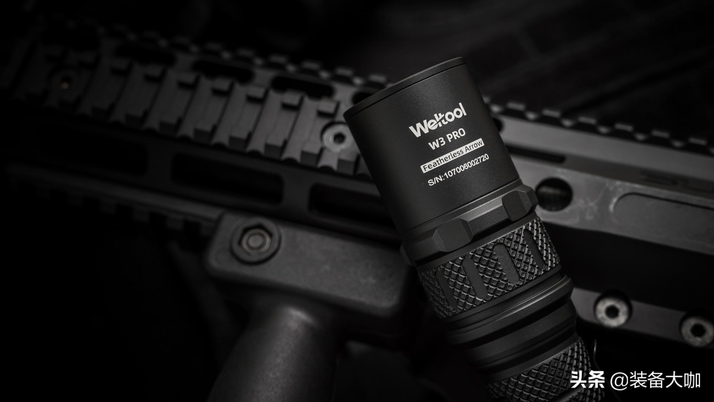 亮瞎钛合金狗眼的手电筒,能亮瞎钛合金狗眼的手电筒