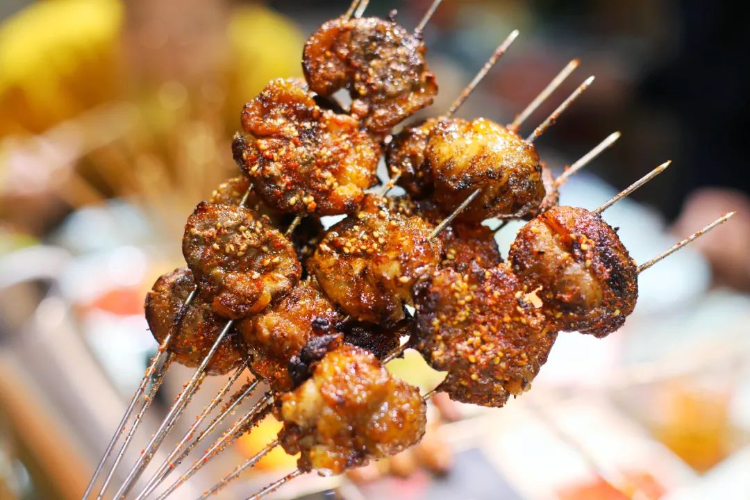 哈尔滨特点烧烤排行榜前十,哈尔滨必吃的10家烧烤