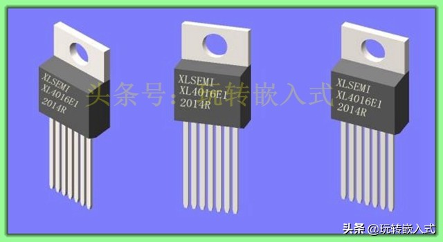大电流直流DC降压模块20a使用教程,直流电源24v怎么改成12v降压模块