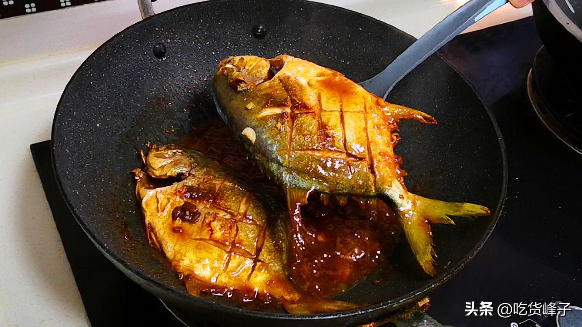 炖鱼出白汤的关键加凉水还是热水,炖鱼时汤加少了再加热水还是凉水