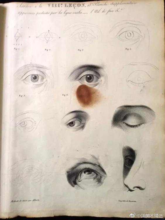 简笔画古风眼睛100种画法,古风眼睛100种画法简单