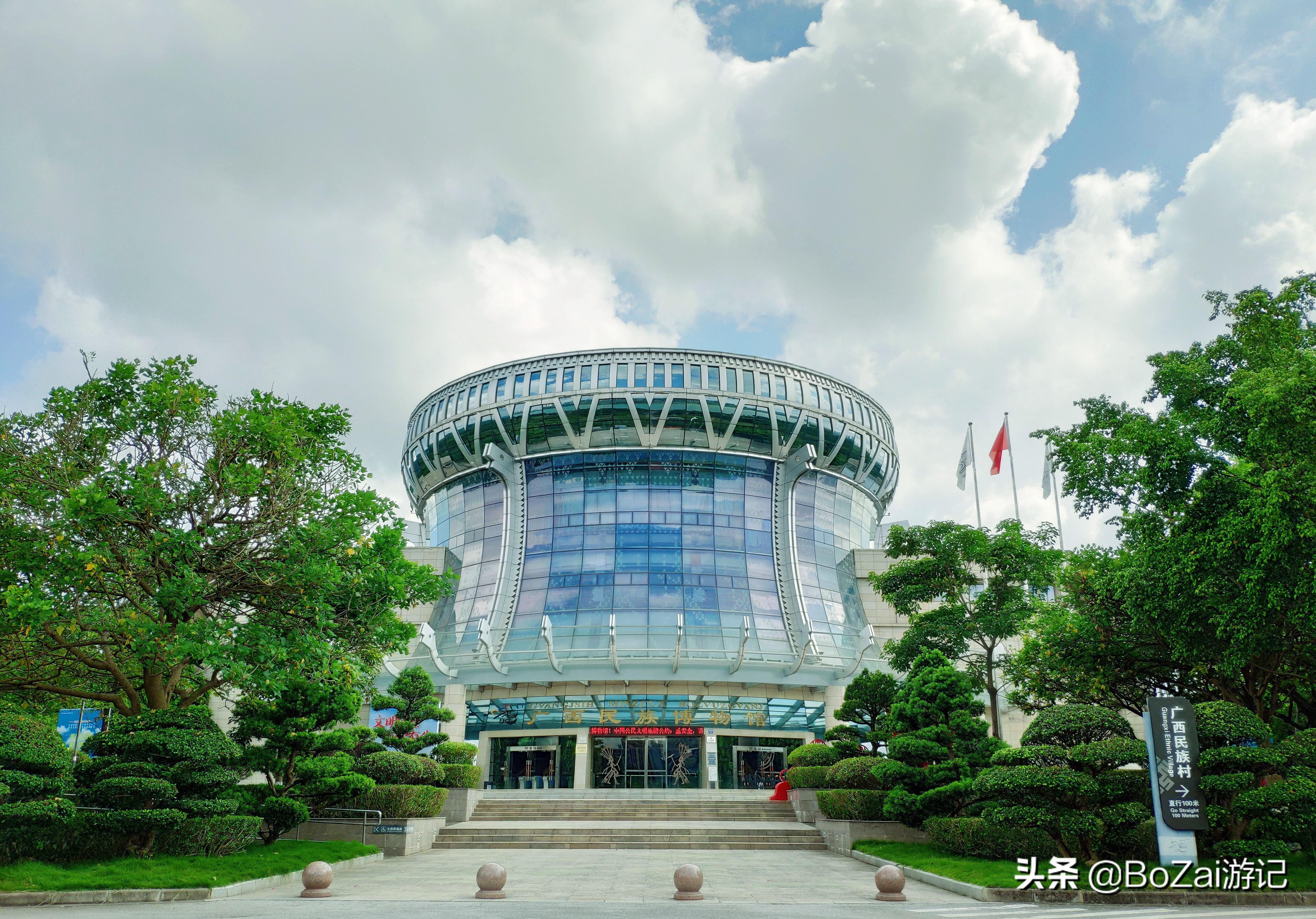 广西南宁市旅游攻略必玩的景点,广西南宁旅游景点大全自驾游