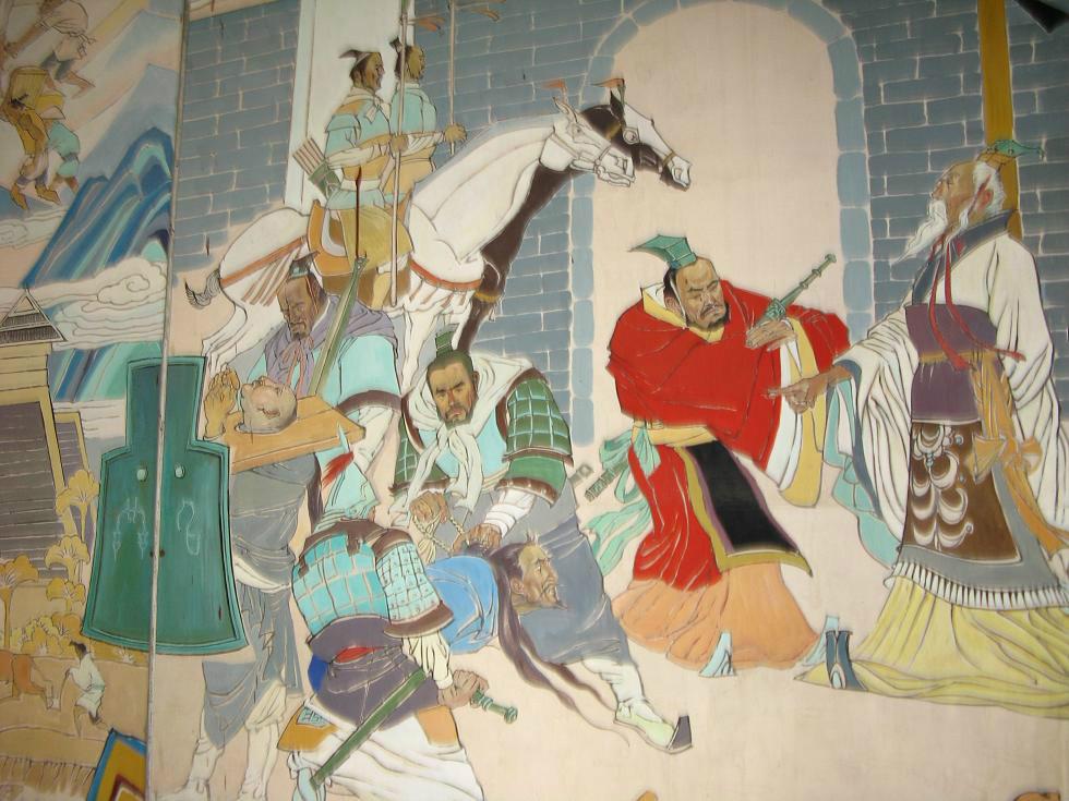 姜子牙又被称为姜太公的主流原因,姜子牙为什么被称为太公的原因