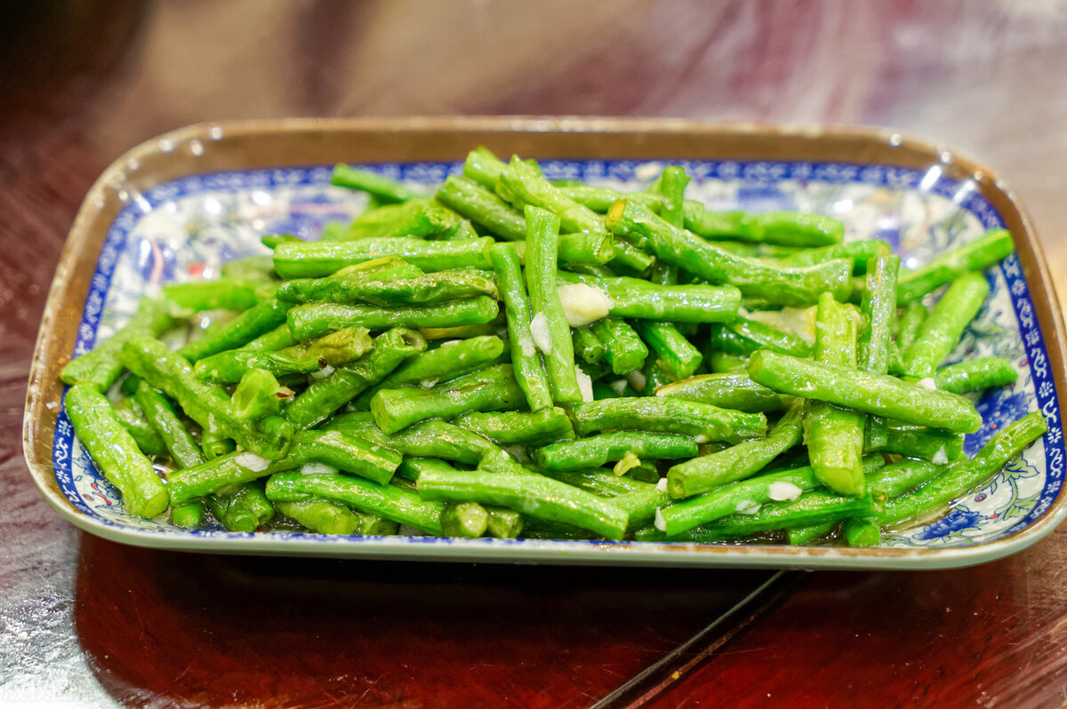 月子餐豇豆怎么做好吃,专业月嫂分享紫薯月子餐做法