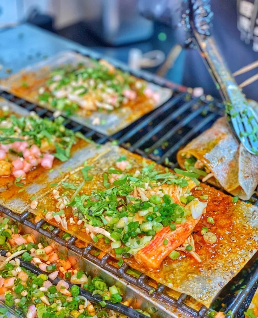 国庆节到成都挑战味蕾安逸一趟,成都自由行3-4天建设路攻略