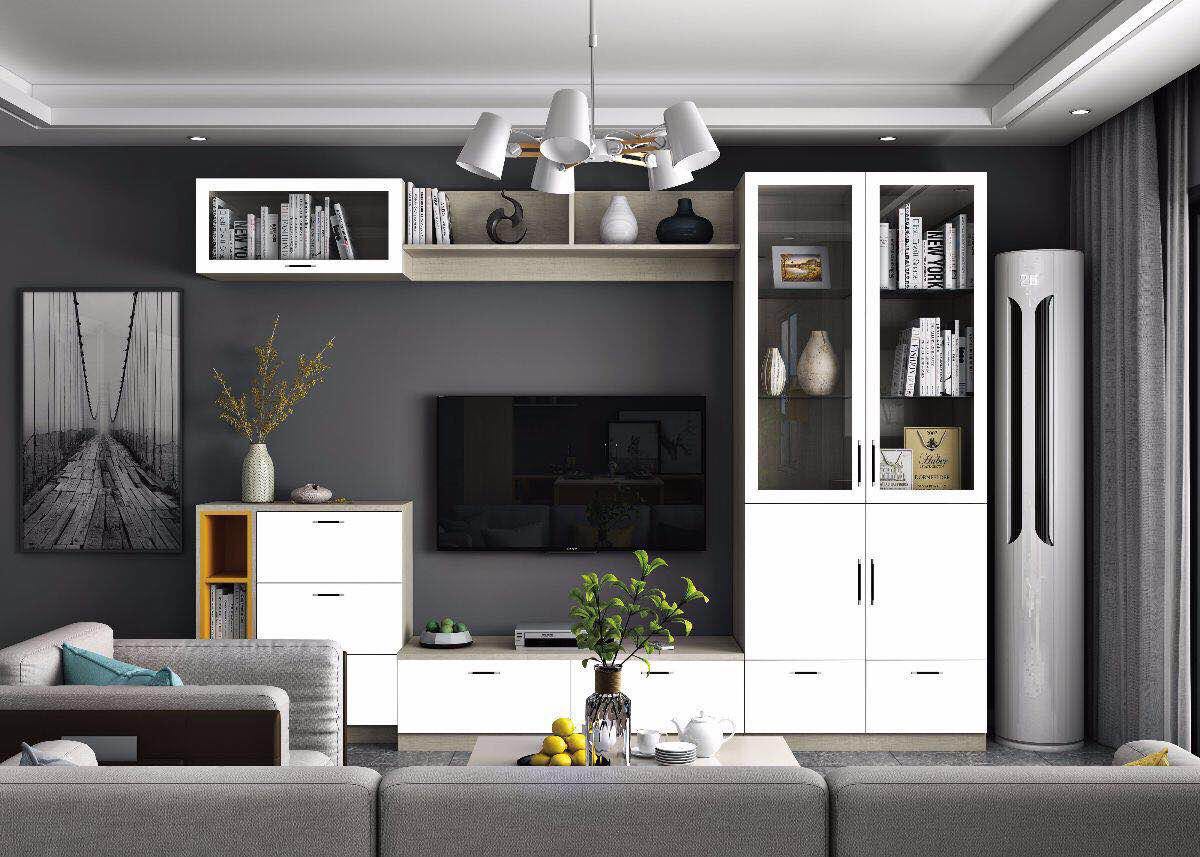 电视柜如何选择更实用,电视柜选购有哪些注意事项呢