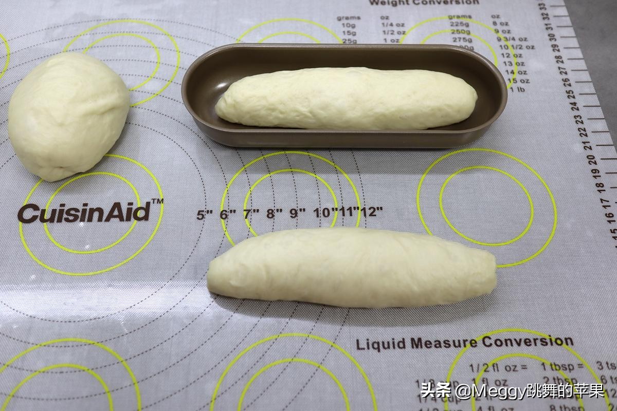 怎么自制热狗面包,热狗面包4个配方