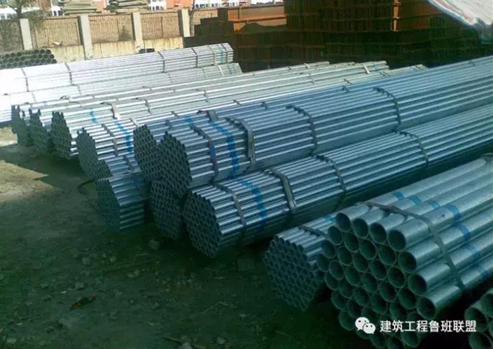 gbt13663-2018给排水聚乙烯管材,给排水常用管材有哪些及如何连接