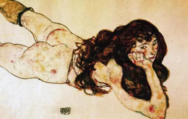 *女妓**竟是艺术家灵感的源泉？这大概就是大画家们的共同特点了吧！